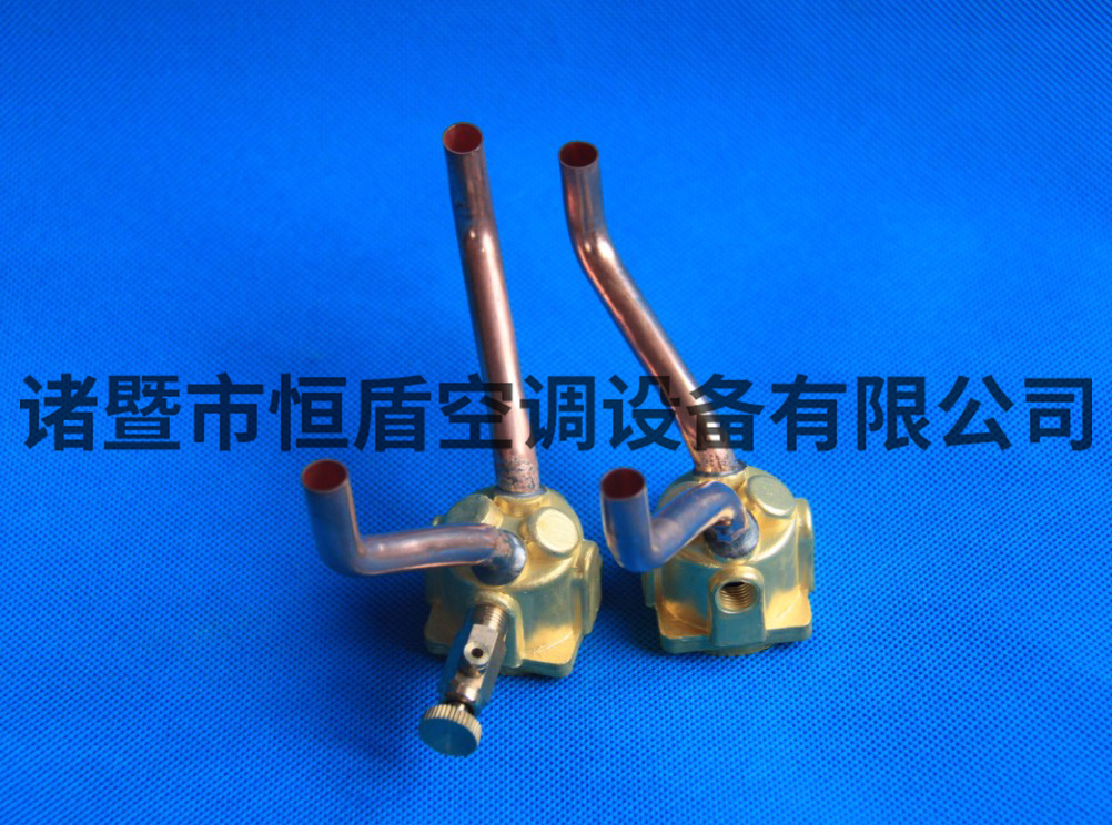 A型集水頭