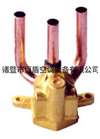 A型集水頭