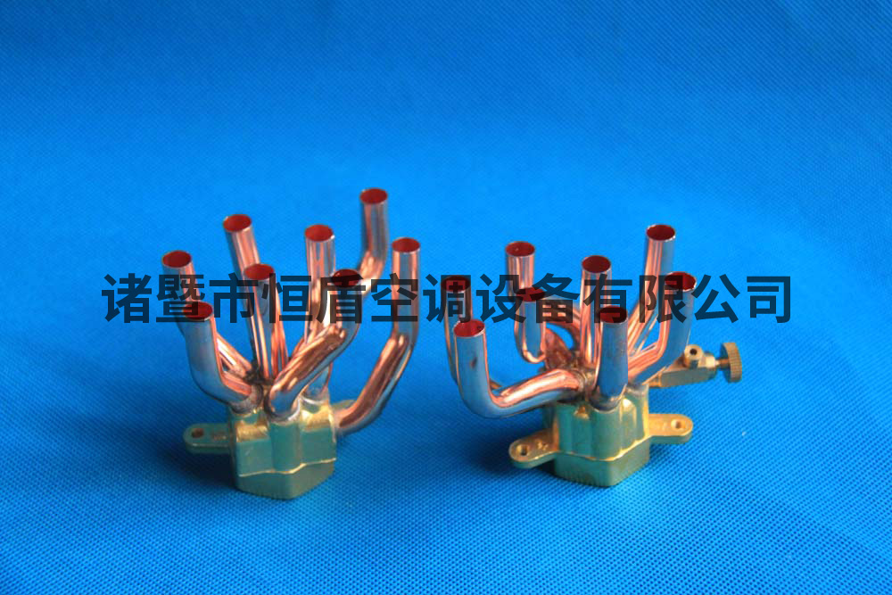 A型集水頭
